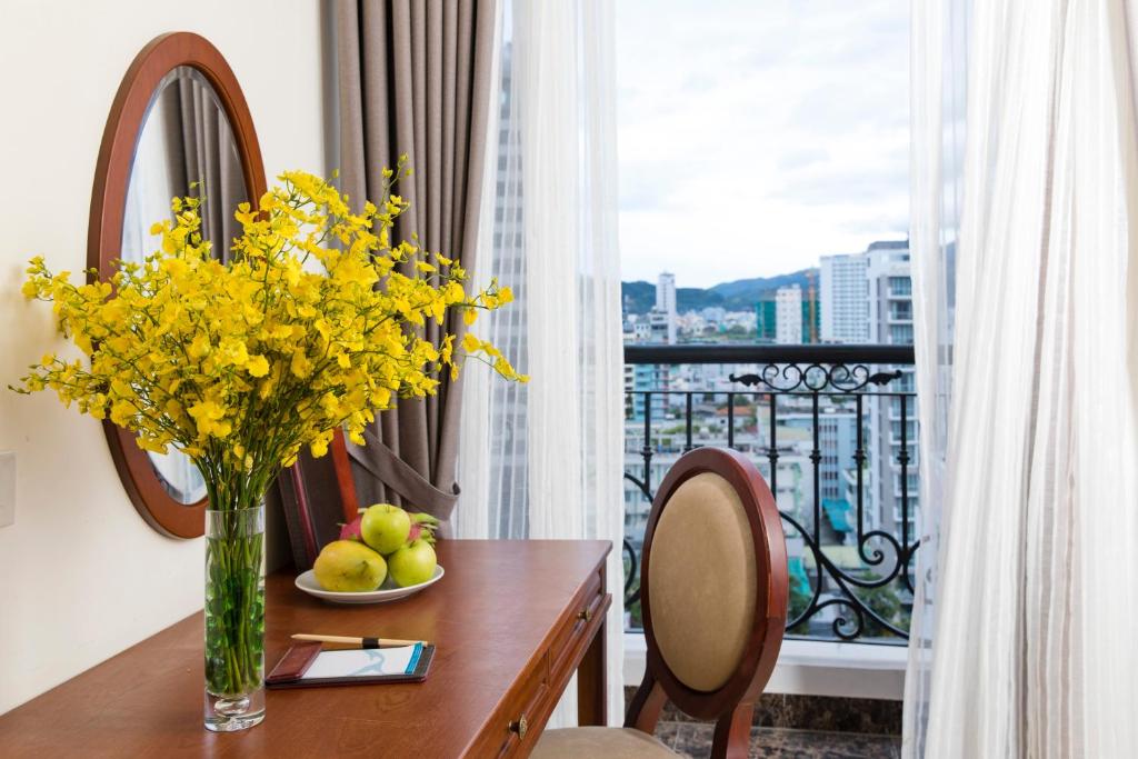 Bố cục Apus Hotel