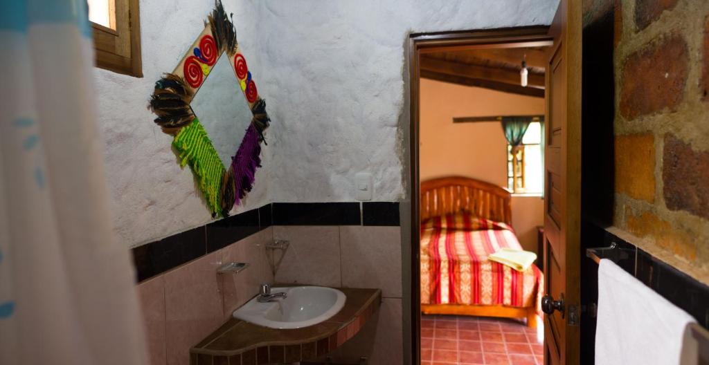 Fotografie z fotogalerie ubytování Kallpa Wasi v destinaci Cotacachi