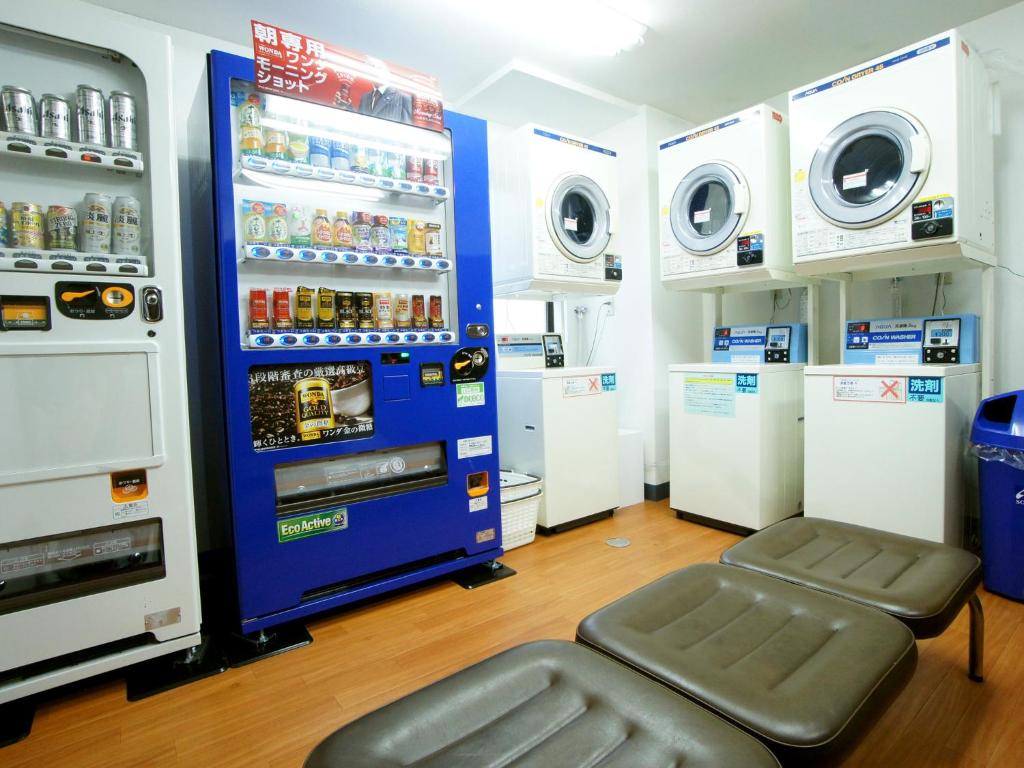 Fotografie z fotogalerie ubytování Hotel Trend Iwakuni v destinaci Iwakuni