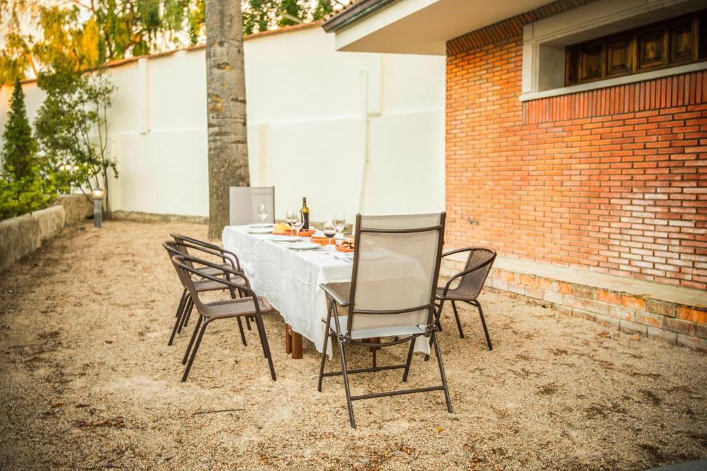 Fotografie z fotogalerie ubytování Finca Valdobar v destinaci Peñafiel