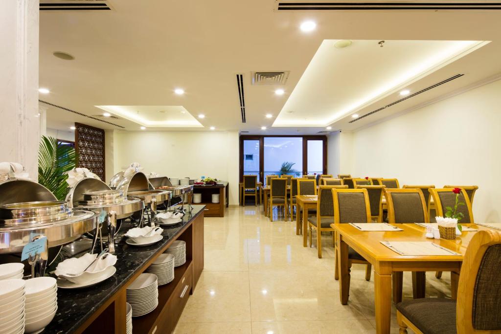 Nhà hàng/khu ăn uống khác tại Apus Hotel