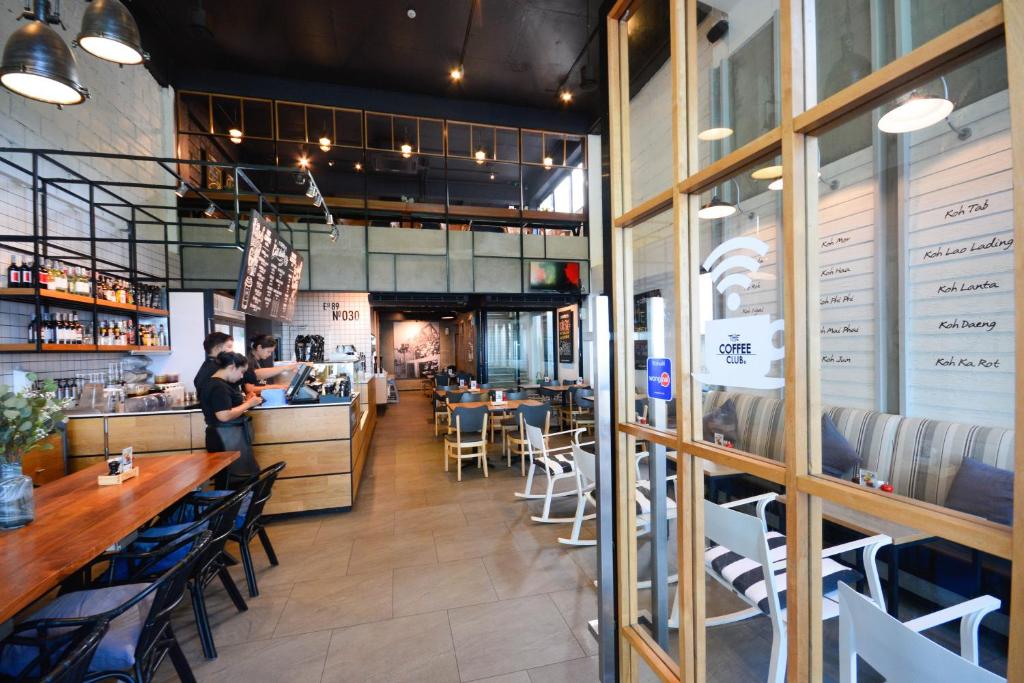 iRest Ao Nang Seafront Room