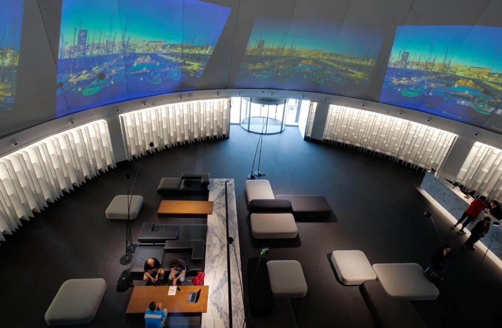 Konferenčné priestory v ubytovaní BAH Barcelona Airport Hotel