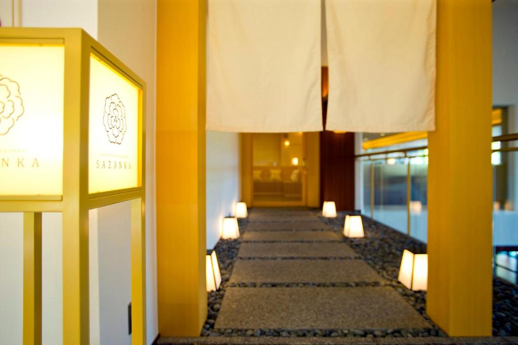 Fotografie z fotogalerie ubytování Nesta Resort Kobe v destinaci Miki