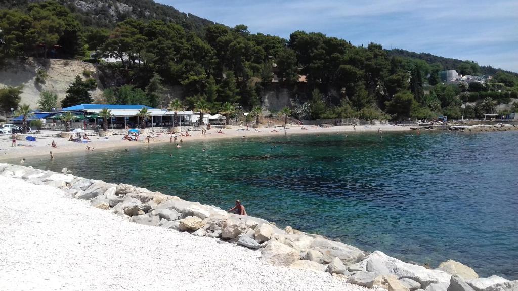 Príroda v okolí apartmánu