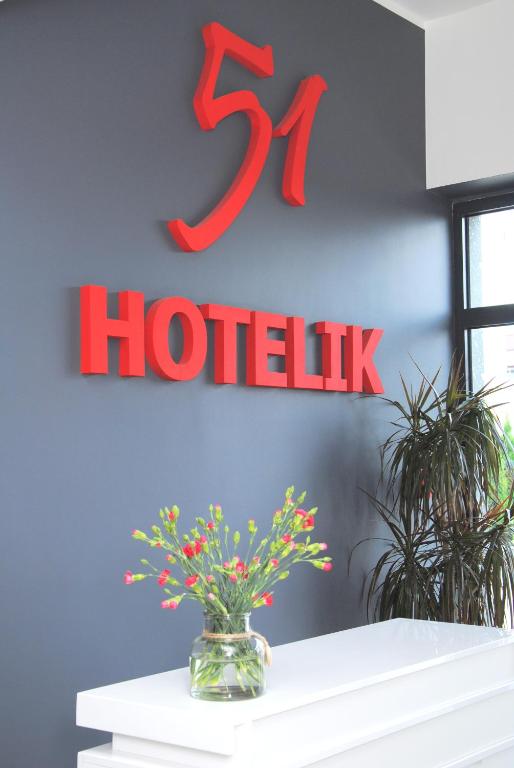 Certifikát, ocenenie alebo iný dokument vystavený v ubytovaní Hotelik 51