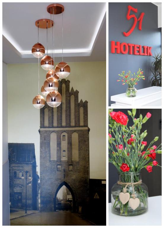 Fotografia z galérie ubytovania Hotelik 51 v destinácii Pasłęk