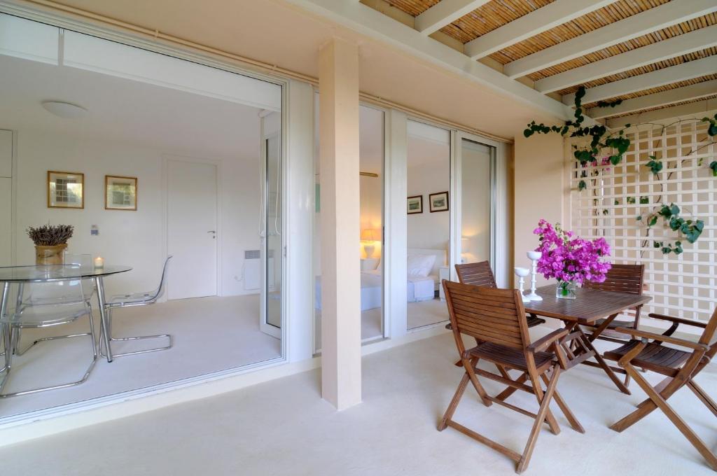 Fotografie z fotogalerie ubytování Seascape Villa v destinaci Porto Cheli