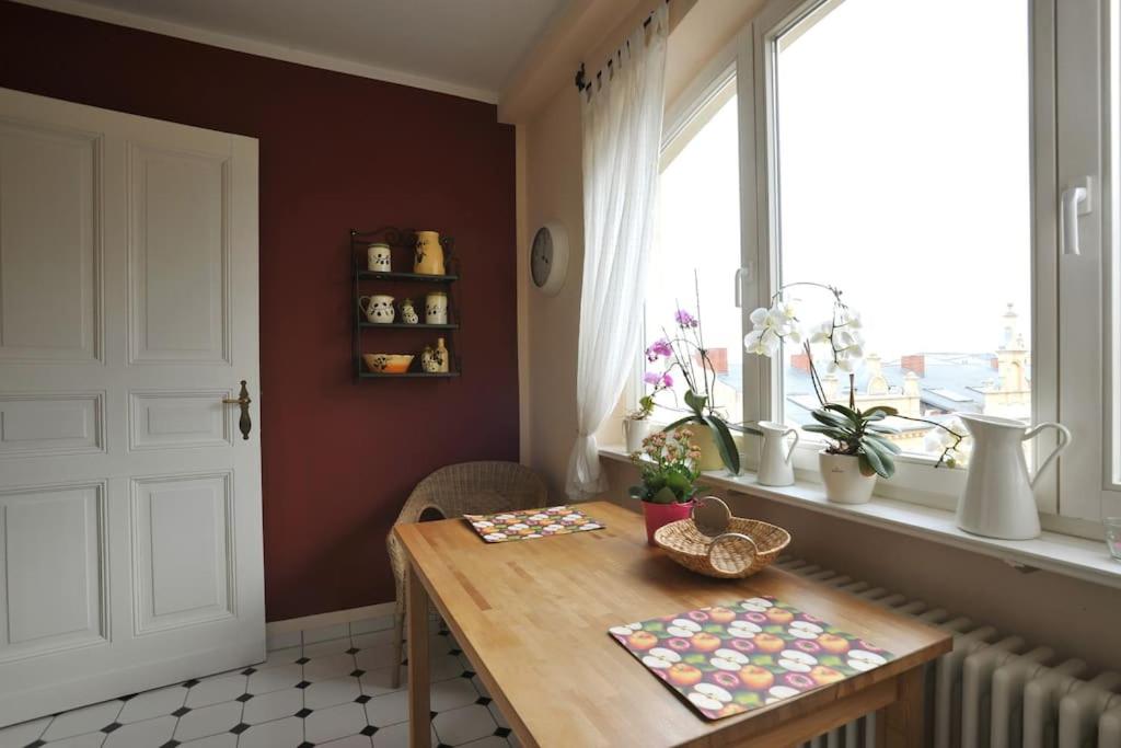 Fotografie z fotogalerie ubytování Wohnung mit Blick über Potsdam v destinaci Potsdam