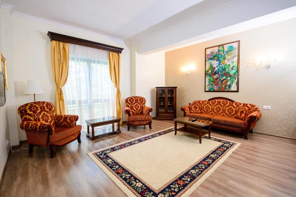 Grand Hotel Sofianu - Apartamento Executivo