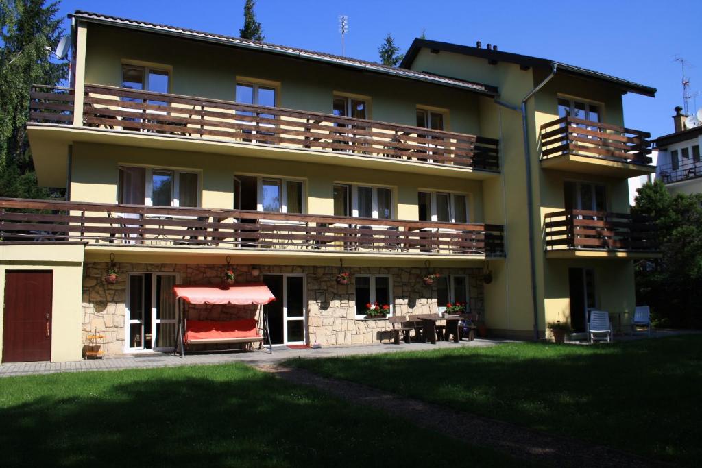 Gallery image of Villa Laura in Polanica-Zdrój