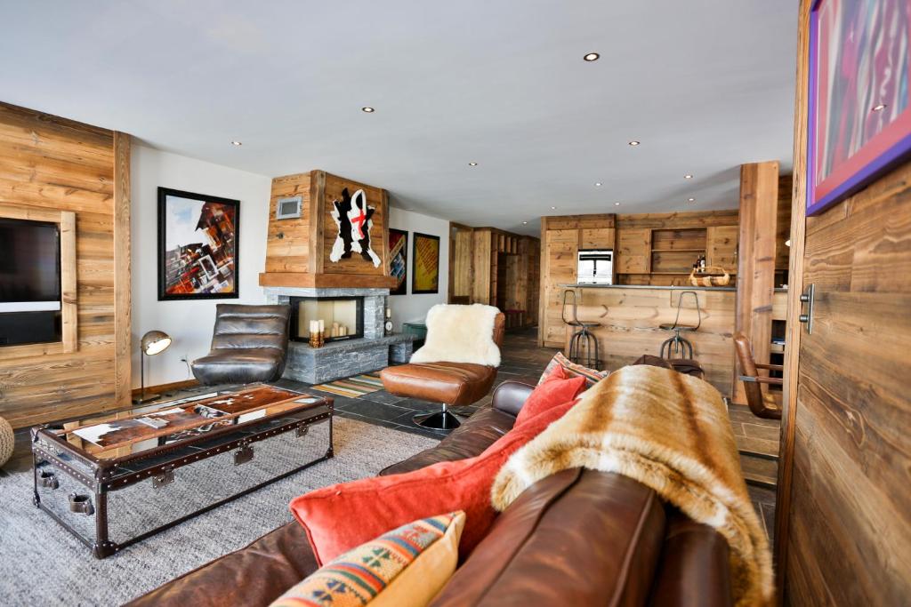 La Cordée 4 - Spa Access - Mer de Glace complex - Resim 34