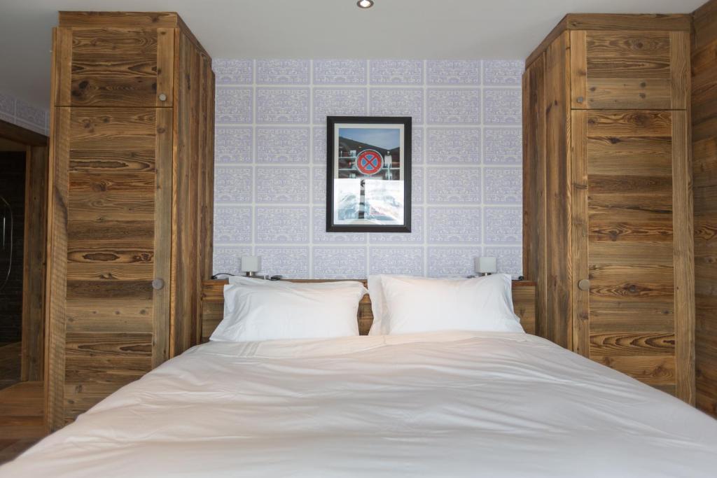 La Cordée 4 - Spa Access - Mer de Glace complex - Resim 39