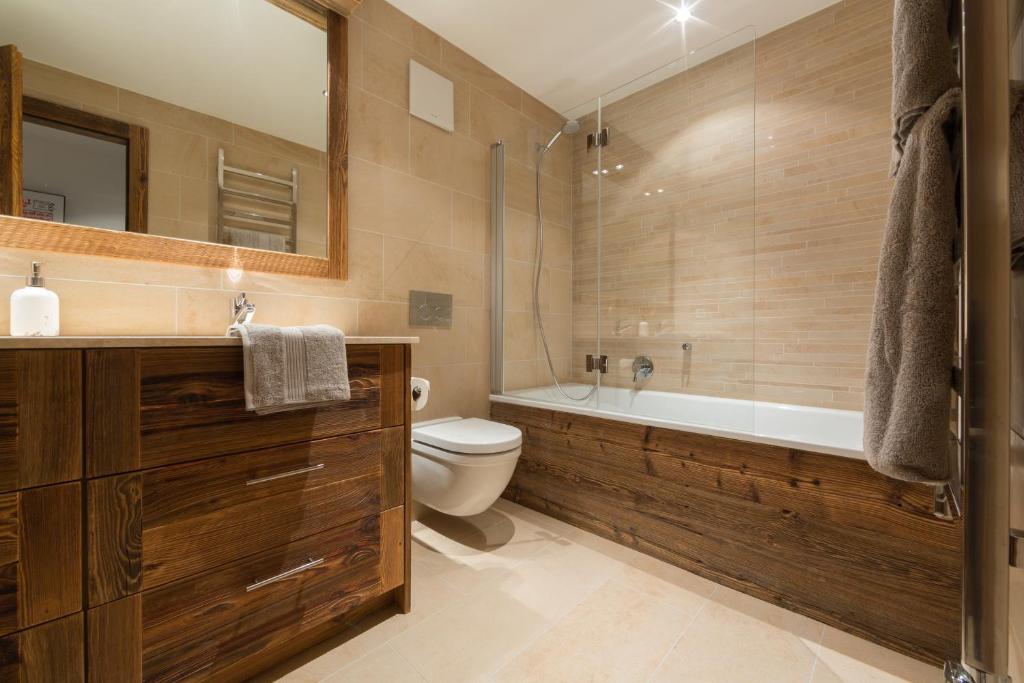 La Cordée 4 - Spa Access - Mer de Glace complex - Resim 43