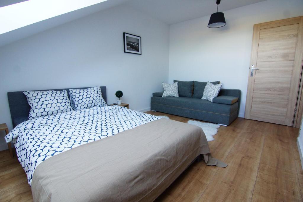 Apartament 16 Darłówko - Apartamento Con Terraza