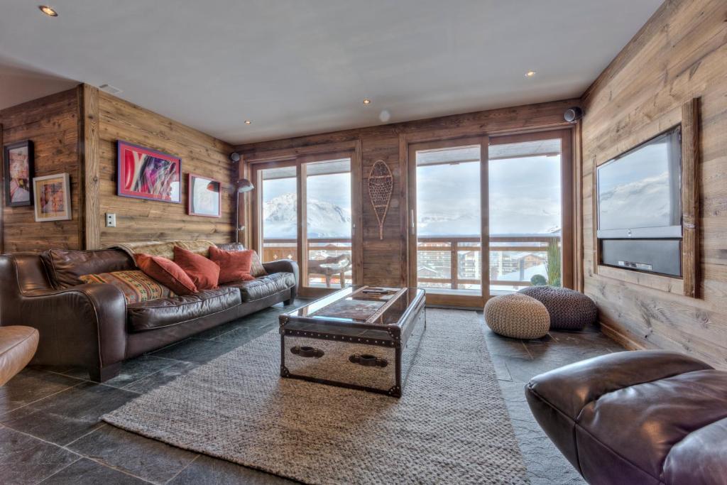 La Cordée 4 - Spa Access - Mer de Glace complex - Resim 6