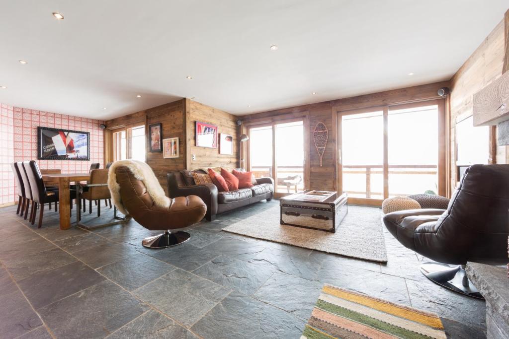 La Cordée 4 - Spa Access - Mer de Glace complex - Resim 33