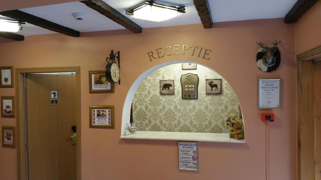 Fotografie z fotogalerie ubytování Pensiunea Dapa v destinaci Predeal