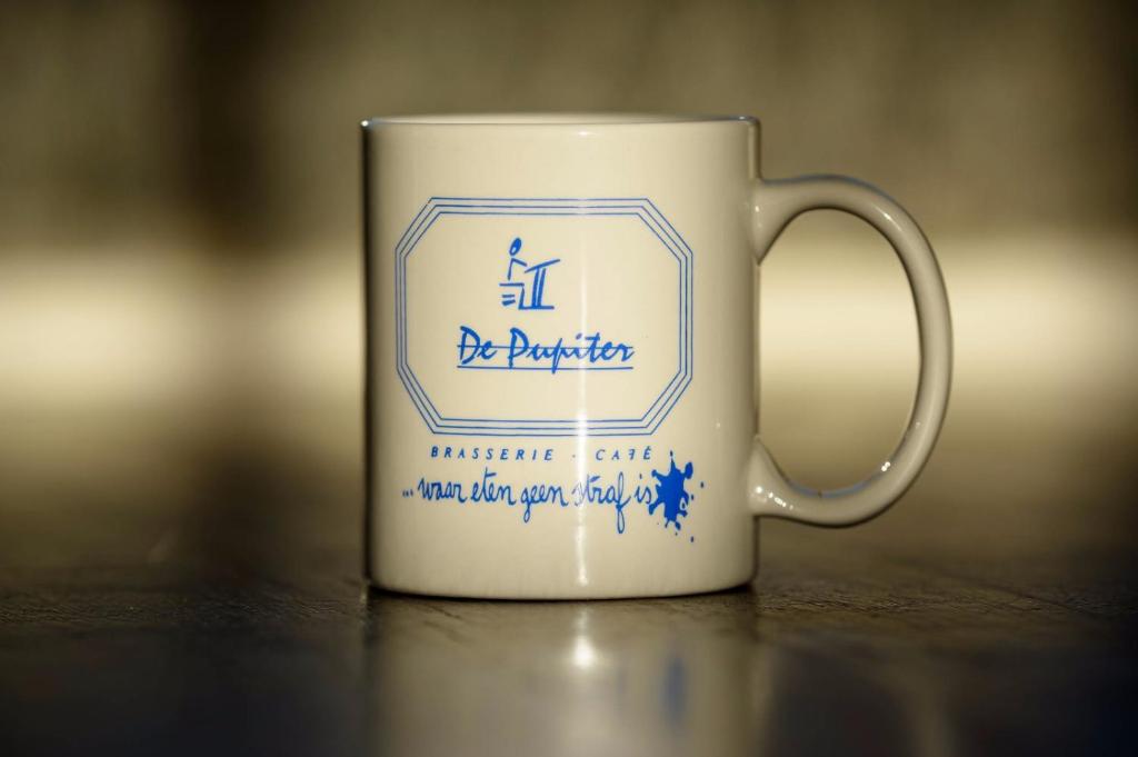 Fotografie z fotogalerie ubytování Hotel De Pupiter v destinaci Kluisbergen
