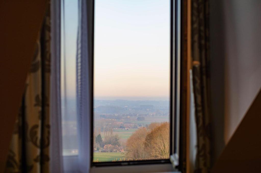 Příroda nedaleko hotelu