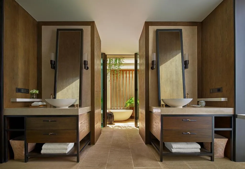 Ocean View Pool Pavilion Two-Bedrooms