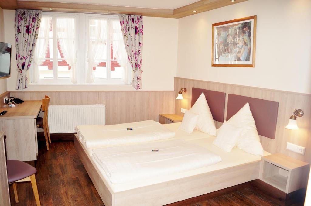 Hotel Gute Quelle - Camera Doppia