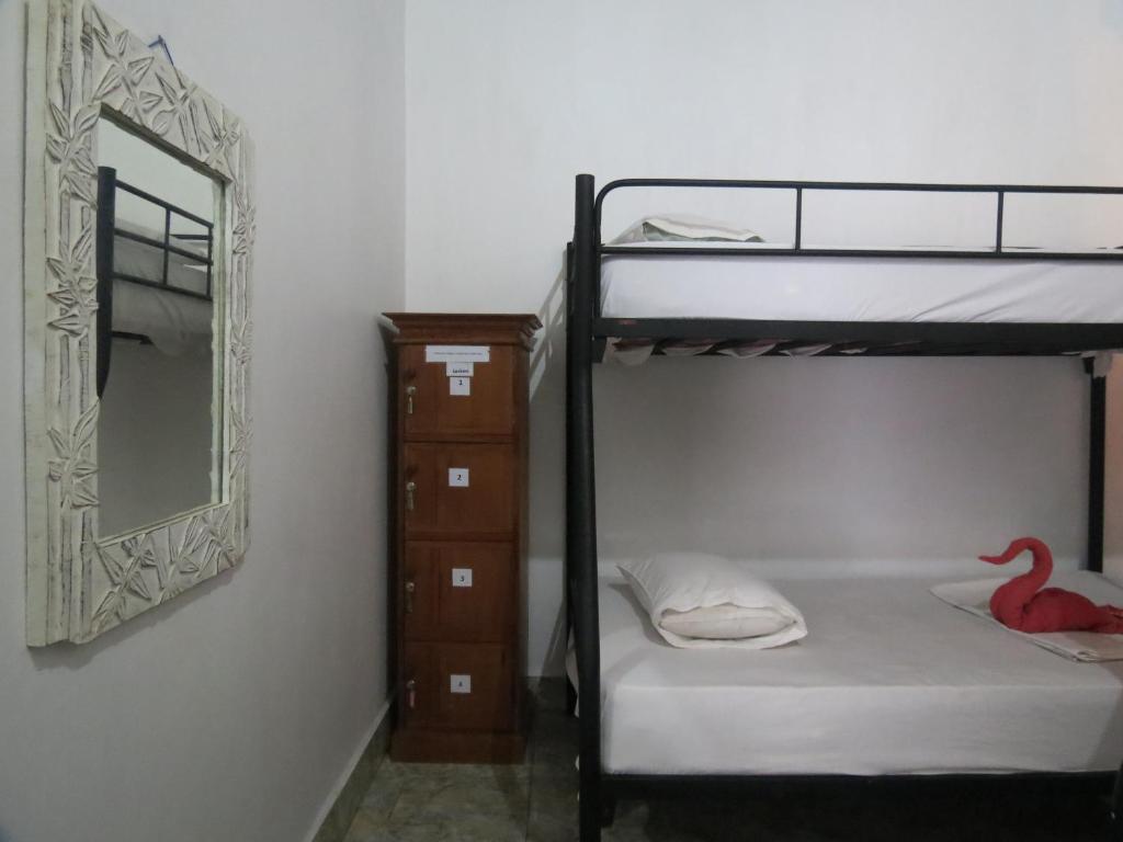 Cama o camas de una habitación en Lemon House
