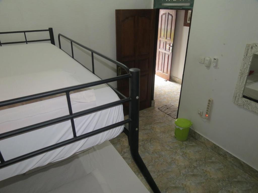 Cama o camas de una habitación en Lemon House