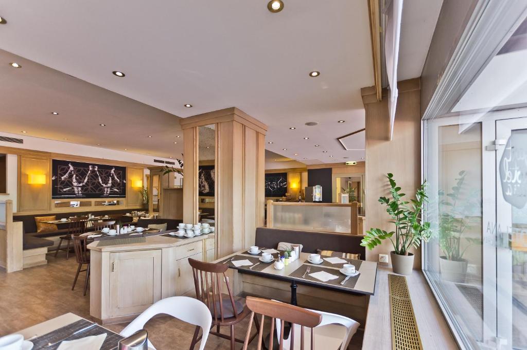 Arthotel Ana im Olympiapark - Resim 31