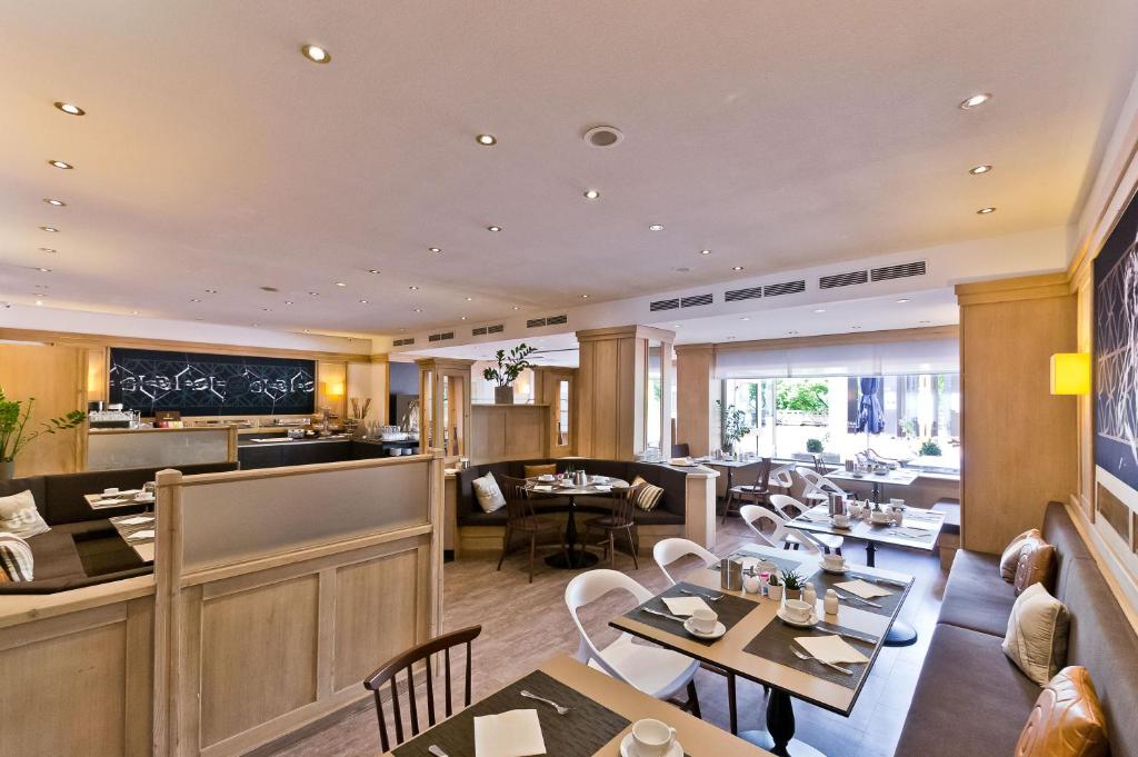 Arthotel Ana im Olympiapark - Resim 32