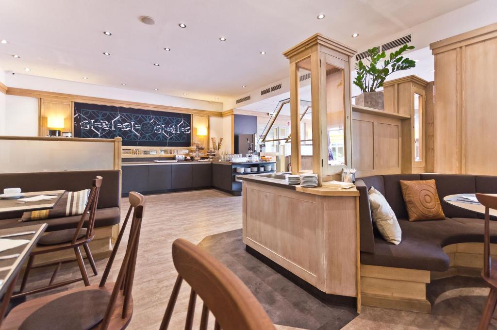 Arthotel Ana im Olympiapark - Resim 37