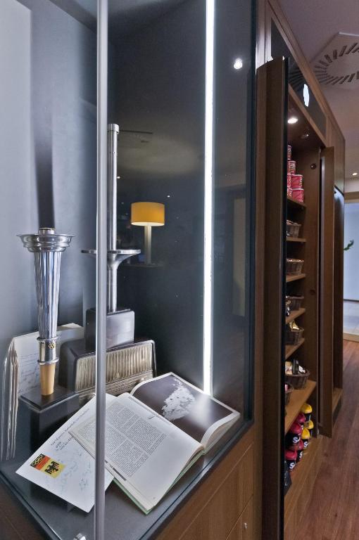 Arthotel Ana im Olympiapark - Resim 19