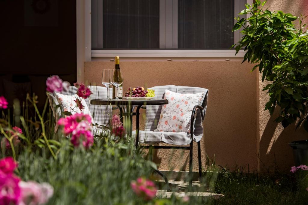 Fotografia z galérie ubytovania Vági Apartment v destinácii Sárvár