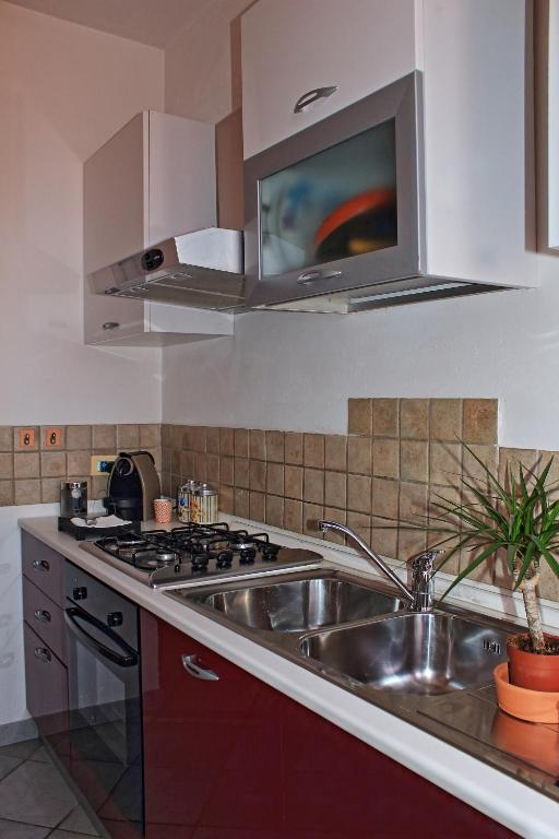 Ponte per la Sardegna e la Corsica dalla Toscana Family Apartment - Appartement À Deux Chambres