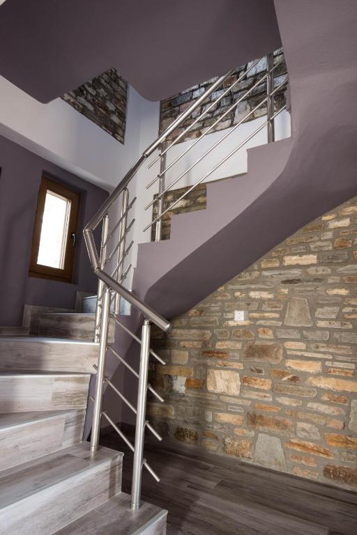 Fotografia z galérie ubytovania Harmony Deluxe Villas v destinácii Theológos