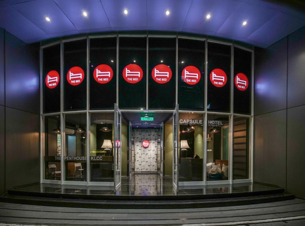 Fotografie z fotogalerie ubytování The Bed KLCC v Kuala Lumpur
