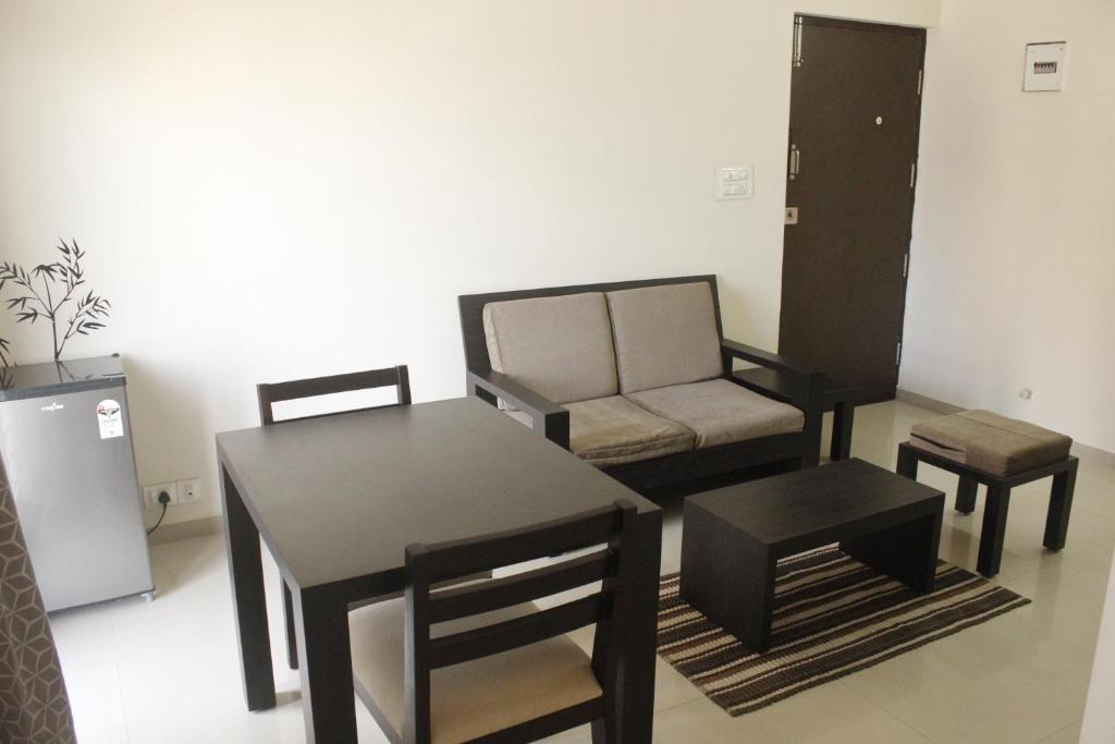 Tranquil Serviced Apartments - One-Bedroom Apartment