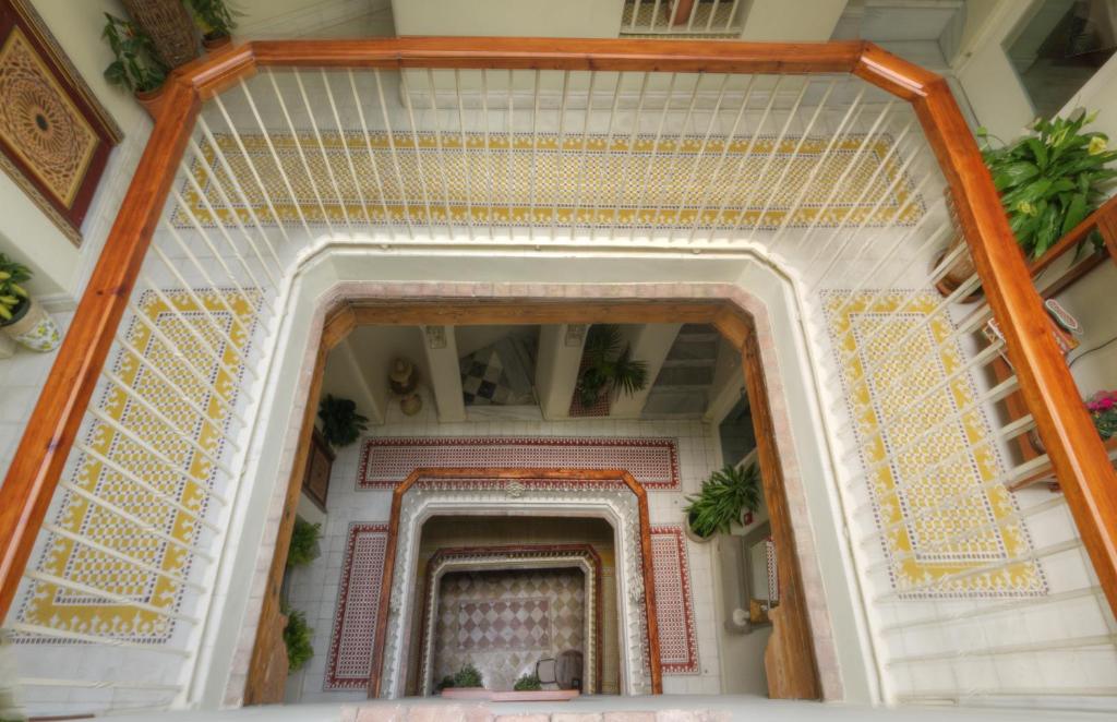 Exteriér nebo vchod ubytování Hotel Argantonio