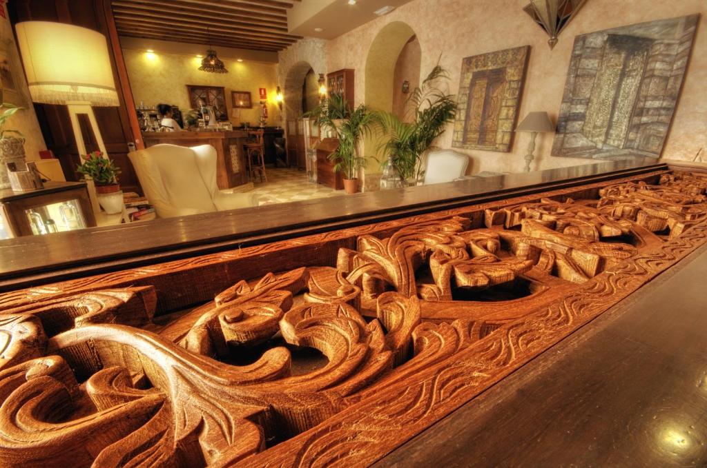 Fotografie z fotogalerie ubytování Hotel Argantonio v destinaci Cádiz