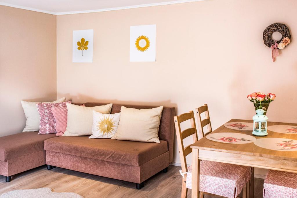 Fotografia z galérie ubytovania Vági Apartment v destinácii Sárvár