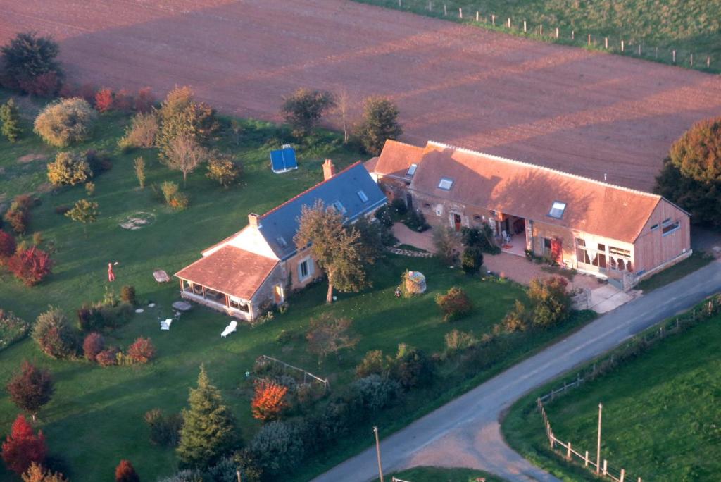 Gallery image of La Petite Foucaudiere in Mansigné