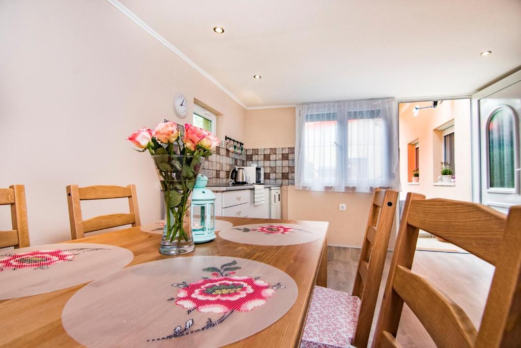 Fotografia z galérie ubytovania Vági Apartment v destinácii Sárvár