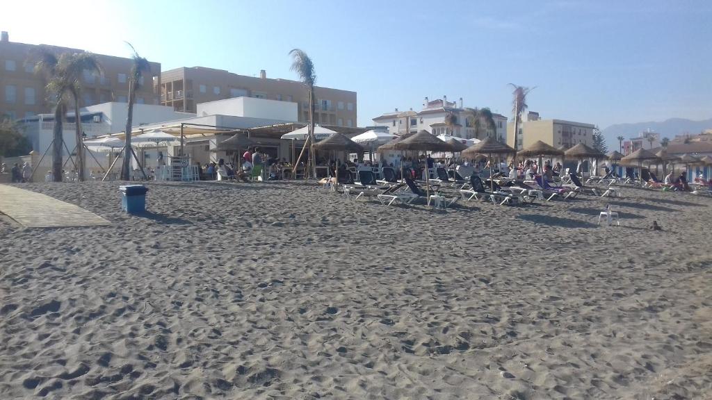 Hostia v ubytovaní Apartamento La Cordobesita