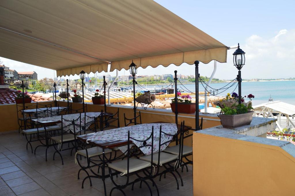 Příroda nedaleko hotelu