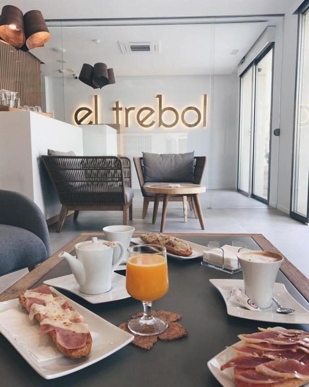 El Trebol Bar & Hotel Only Adults, Carboneras, Spain ...