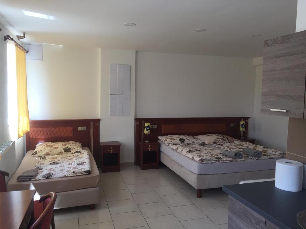 Ubytovna Statek Olomouc - 
