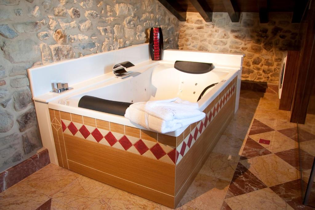 Fotografie z fotogalerie ubytování Posada La Torre de los Isla & Spa v destinaci Beranga
