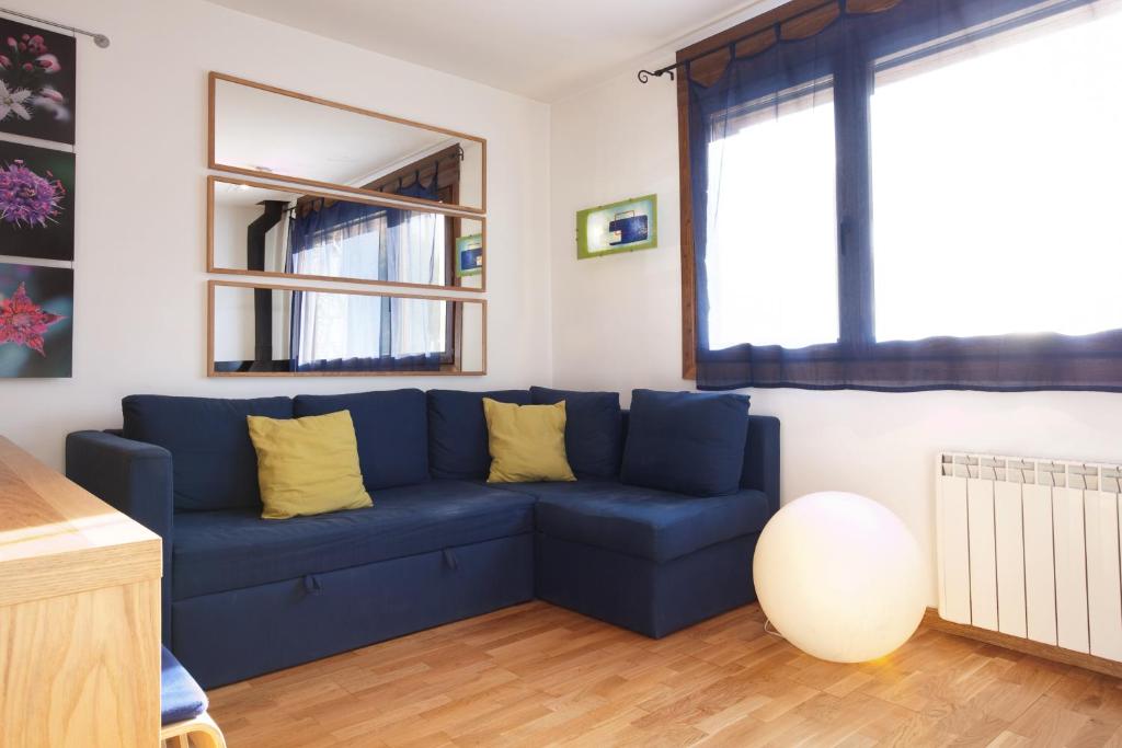 LLANARS, en Vall de CAMPRODON Vistas Montaña de frente, ASCENSOR, Orientación Sur, Chimenea, WIFI, MOLLÓ PARK, VALLTER, HÍPICA, GOLF - Apartamento - Planta Baja