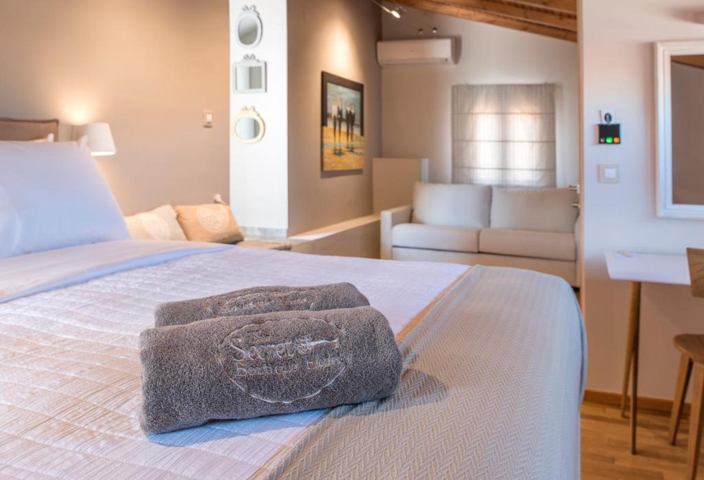 The Secret Boutique Hotel - 9