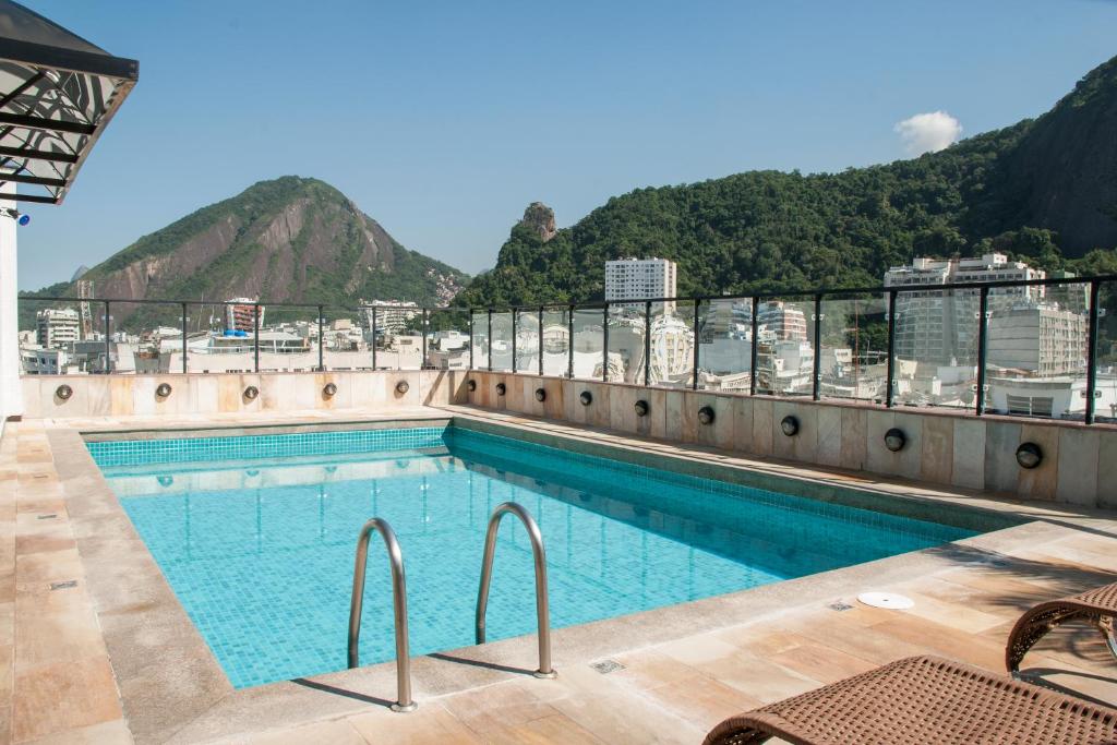  Copacabana Mar Hotel